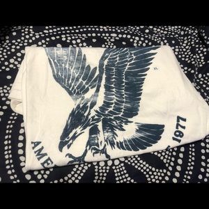 NWOT American Eagle Graphic  T-shirt XL